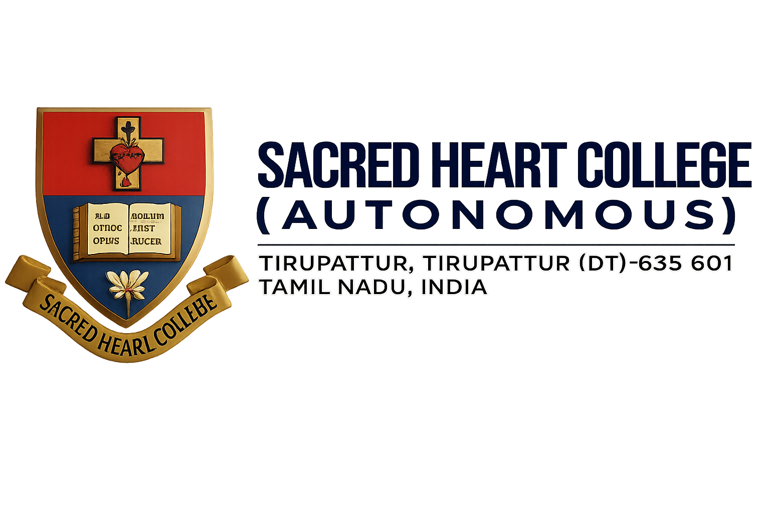 Sacred Heart College Logo